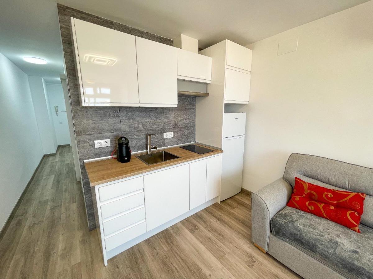 Calpe Apartamento Con Vistas Al Mar Impresionantes A 5 Min De La Playa Aire Wifi Parking Comunitario Exterior foto